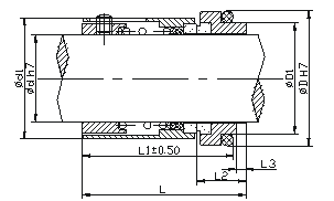 132機(jī)械密封